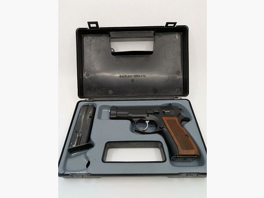 CZ CZ75 Compact