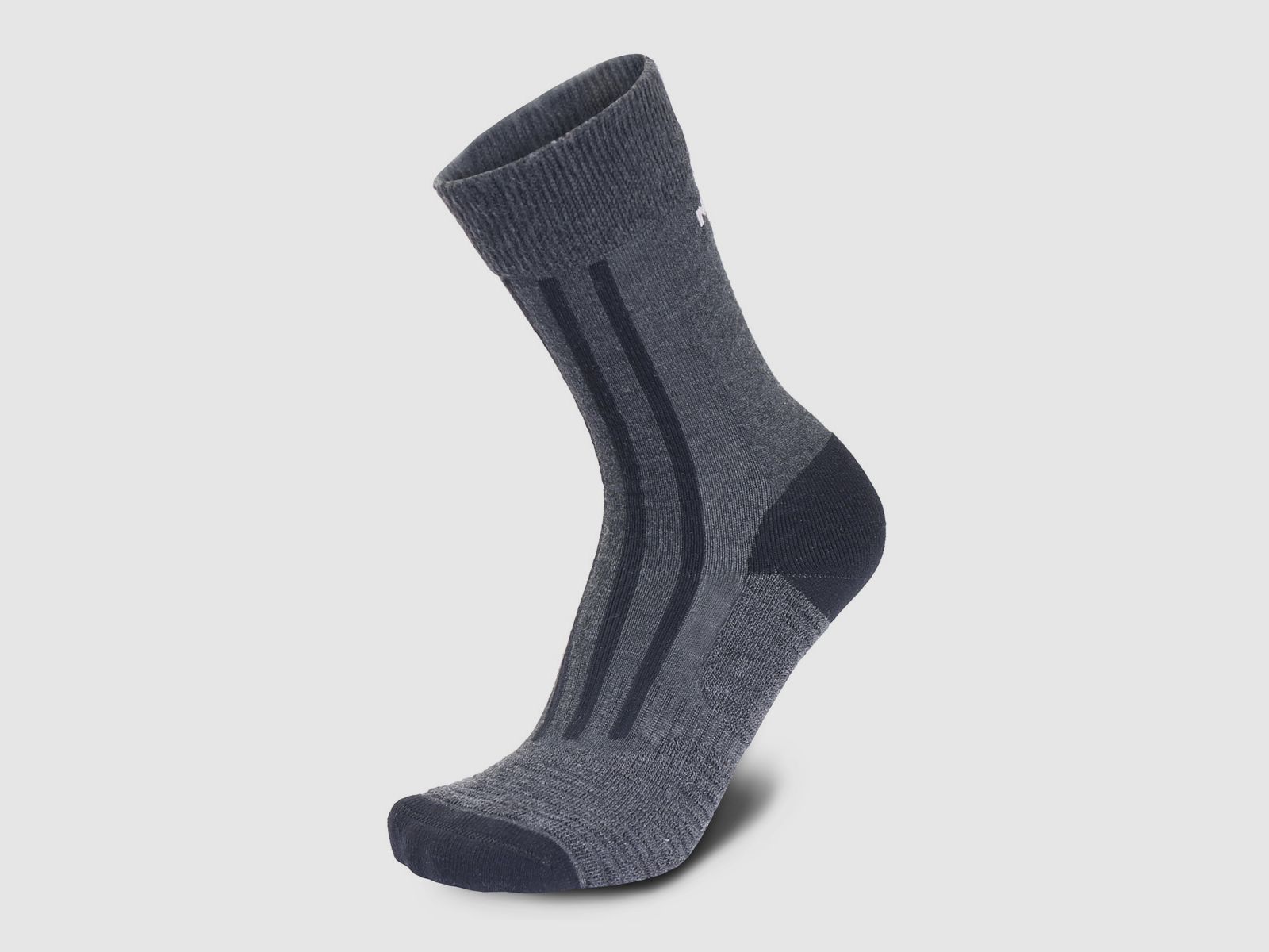 Meindl MT2 Trekking Socke Anthrazit