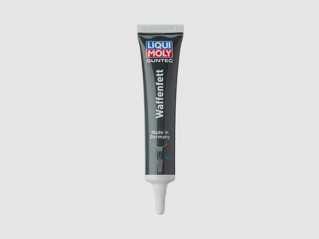 LIQUI MOLY GUNTEC Waffenfett - 20 ml