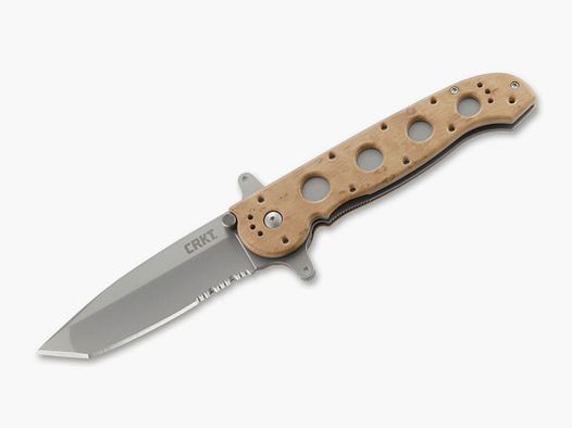 Taschenmesser CRKT 1614ZSF DESERT 50/50