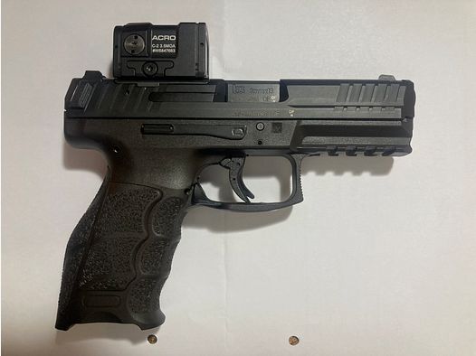 Heckler & Koch SFP9 - ODER - Paddle - Aimpoint Acro C-2