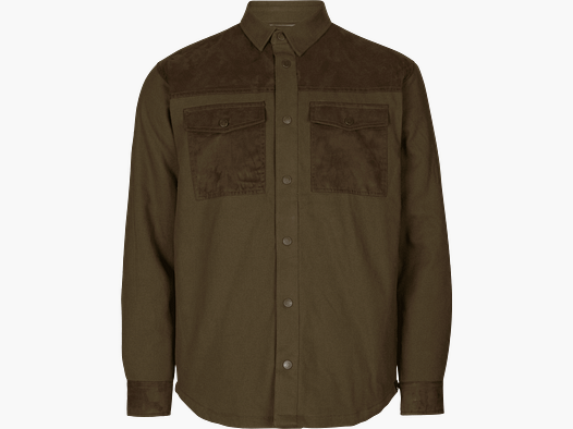 Vancouver skjorta Pine Green S