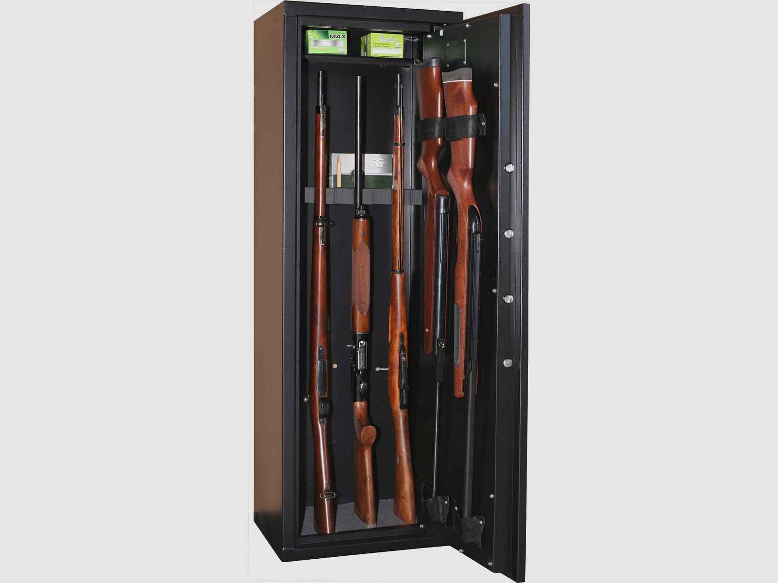 Armoires à armes longues – Certificat de grade 1, image 4 sur 5
