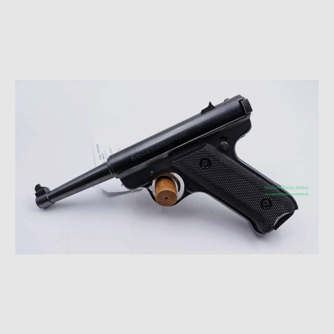 Ruger - USA Pistola Mod. Mark I