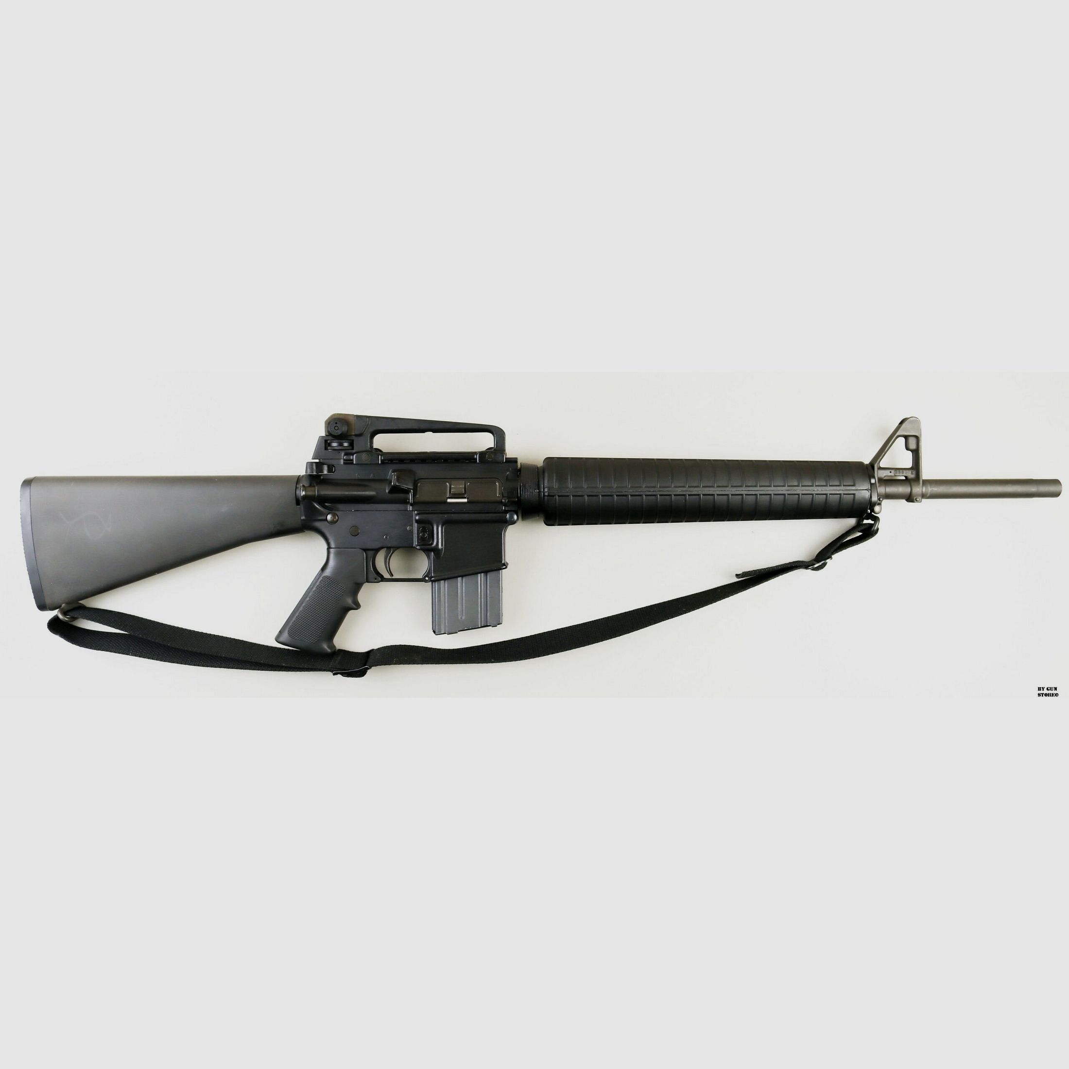 Gewehr Colt mod. Match Target Competition H-Bar. Kal. 223 Rem. Ser. Nr. CCH024708, Bild 7 von 12