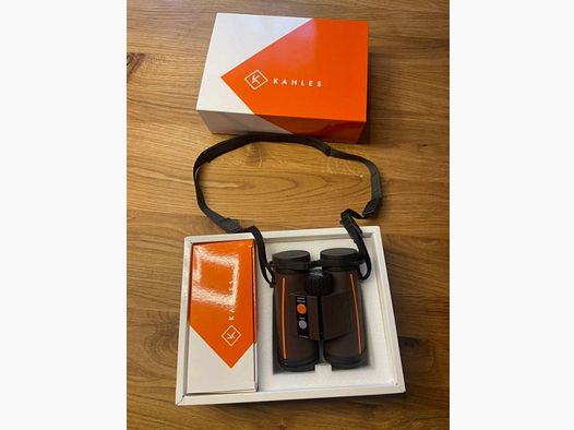 Fernglas Kahles HELIA 10x42 RF