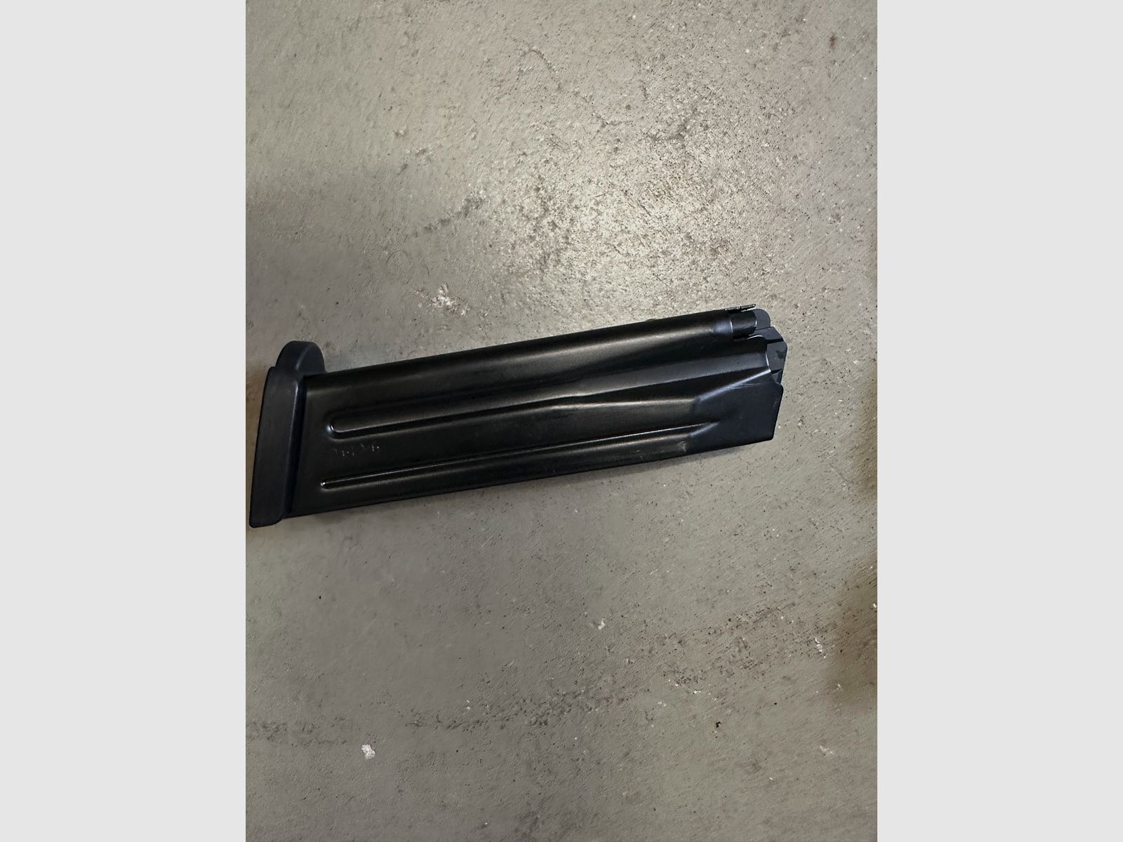 Heckler & Koch HK SFP9/VP9/P30 Magazine 15 Schuss Original x2