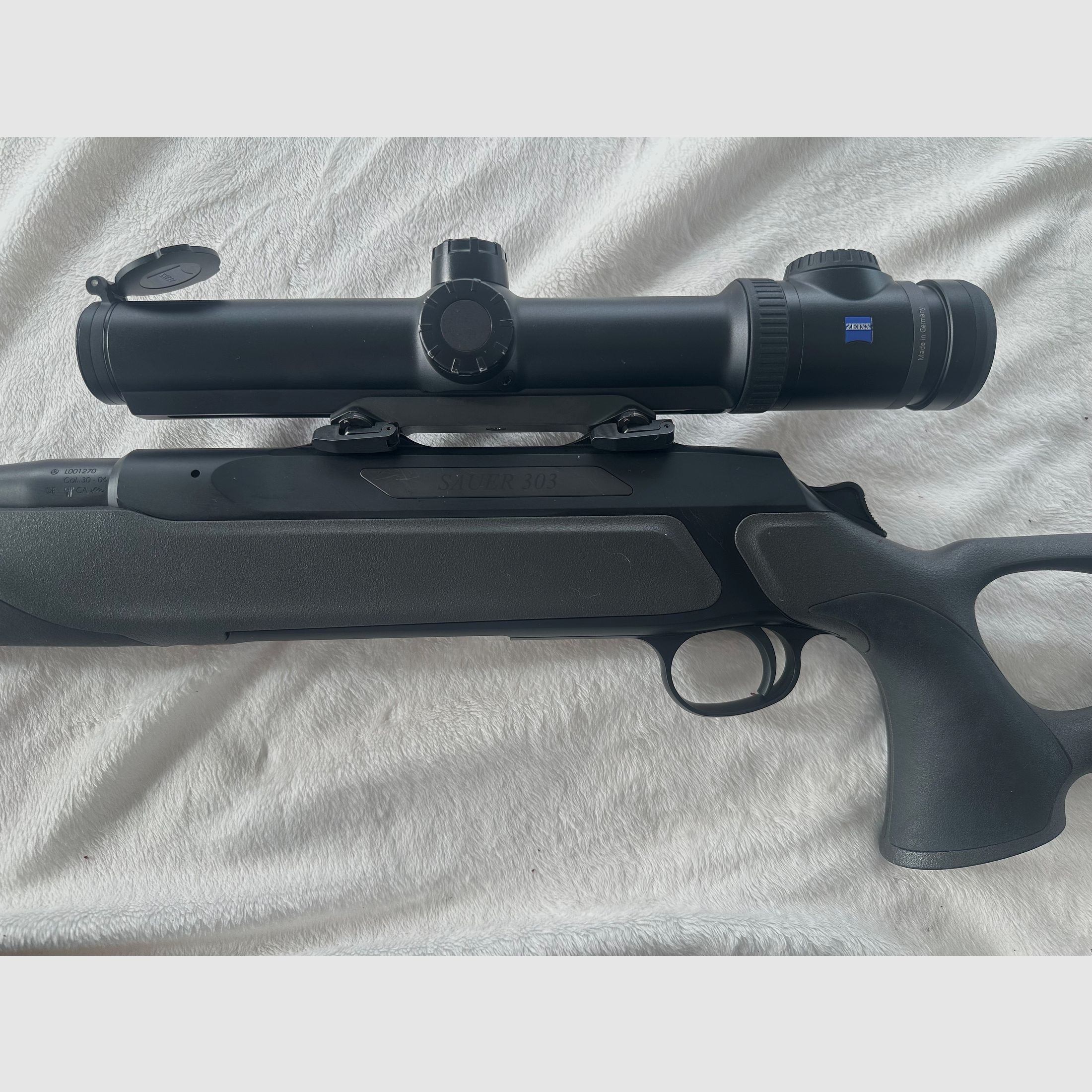 Sauer Selbstladebüchse S 303 Synchro XT Gen 2 -