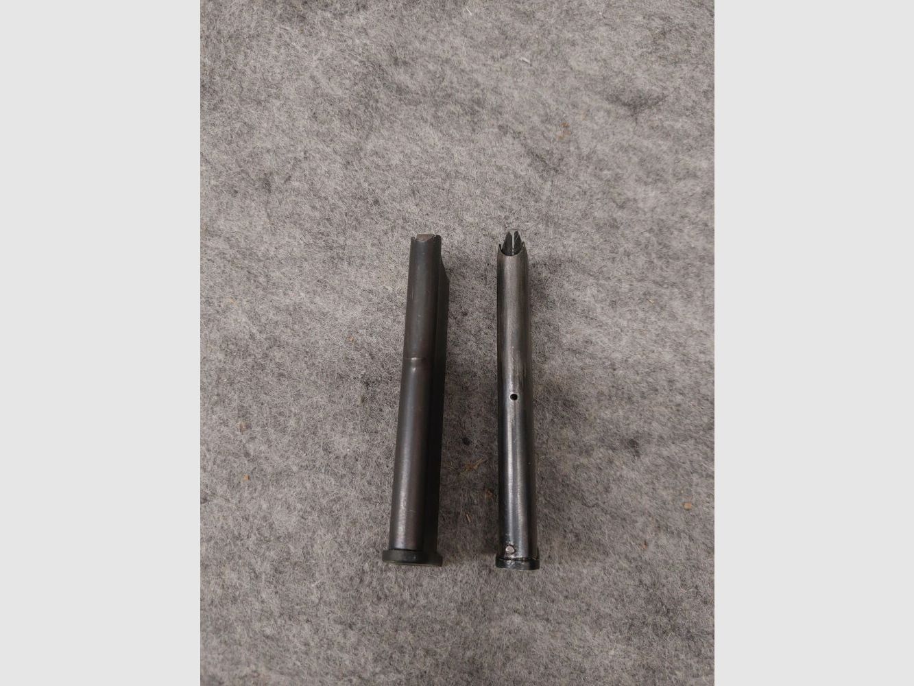 Landmann, Preetz/Holstein semi-automatic rifle