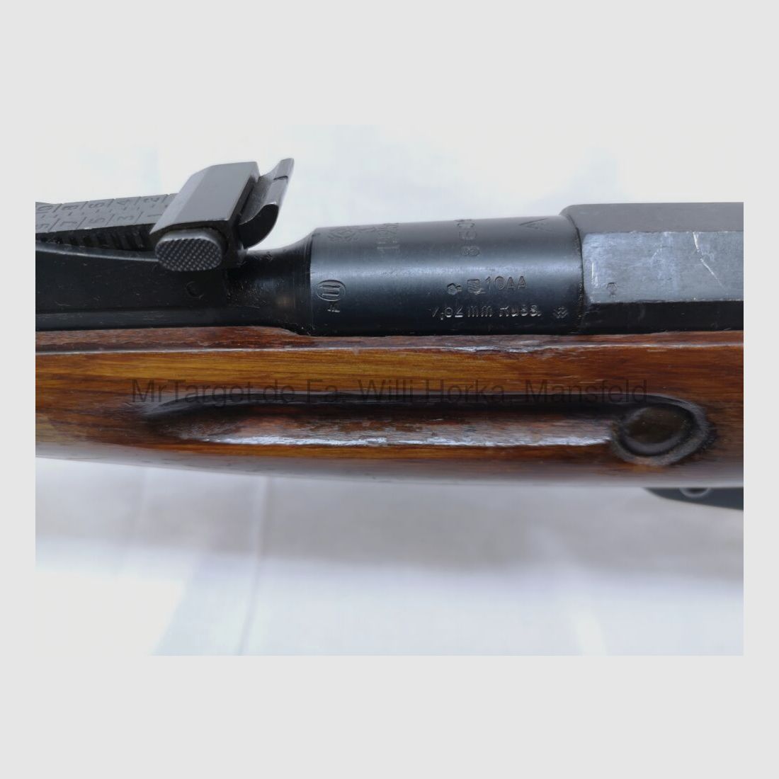 Nagant finlandais 1929