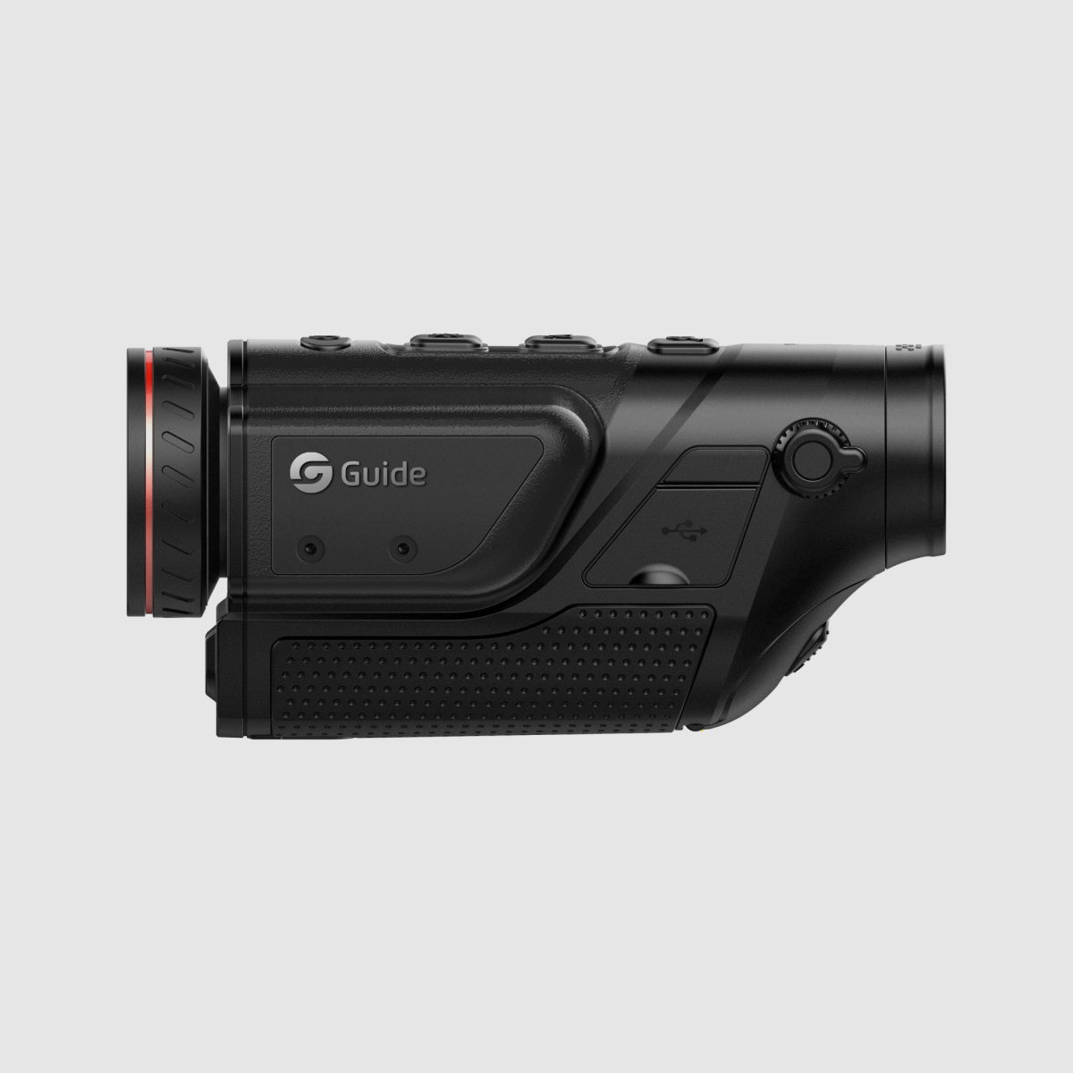 Guide TD631 afstandsmeter 640 x 400 pixels, afbeelding 3 van 14