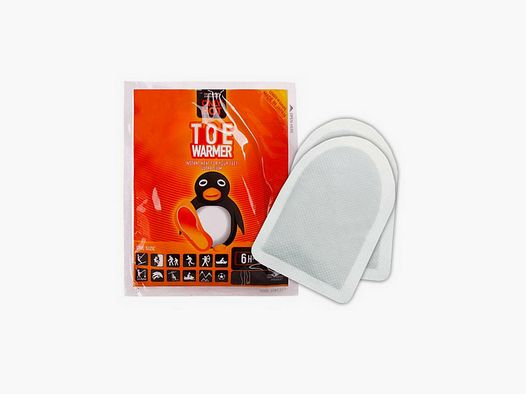 Foot warmers