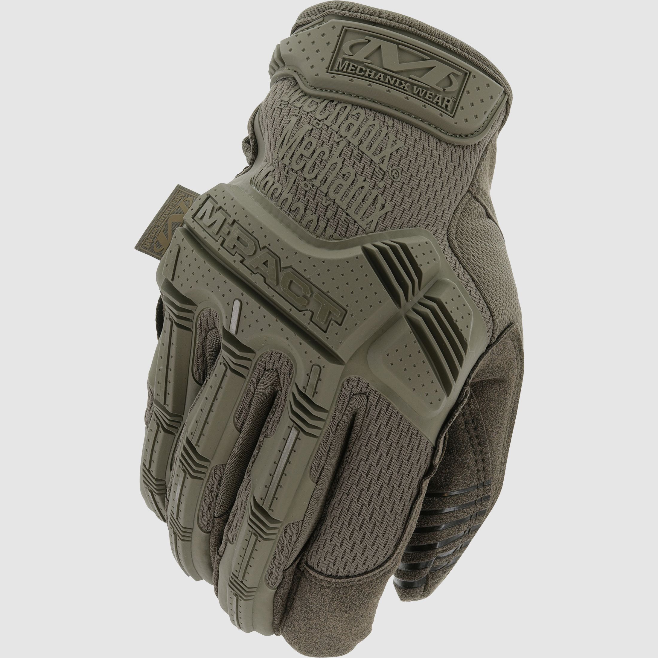 Mechanix M-Pact Ranger Green Handschuhe