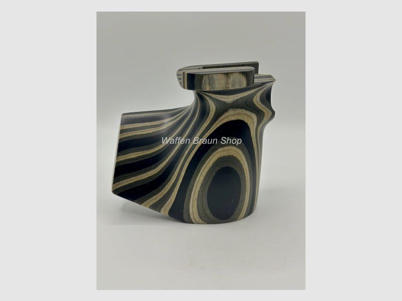 Feinwrkbau Griff für Luftgwehr P 70 ,rechts, Gr. L gebraucht