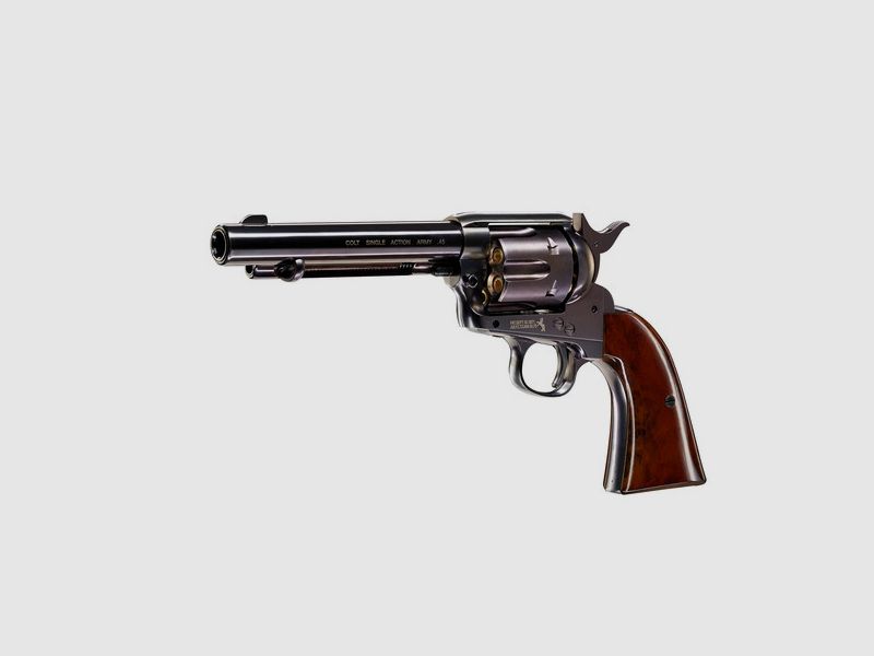 UMAREX – COLT – SAA – 4,5MM, afbeelding 6 van 7