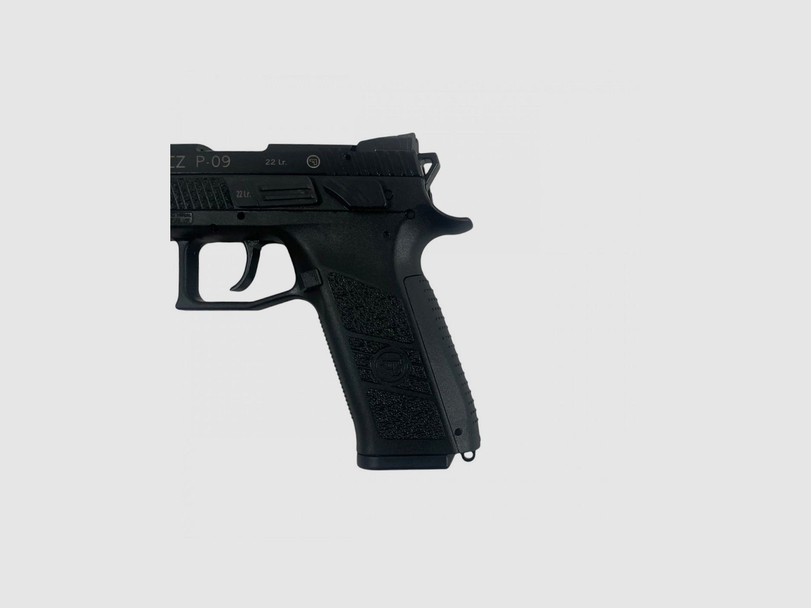 CZ P-09 Kal. 22 LR, Bild 5 von 7