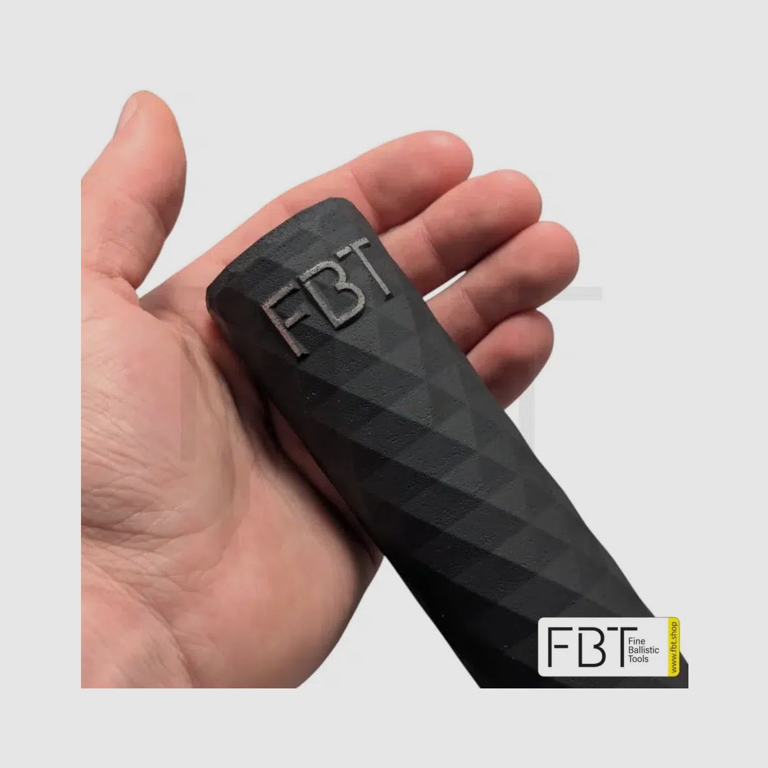 FBT INCA HOT 44Ti | Over Barrel | TITAN cal. .30