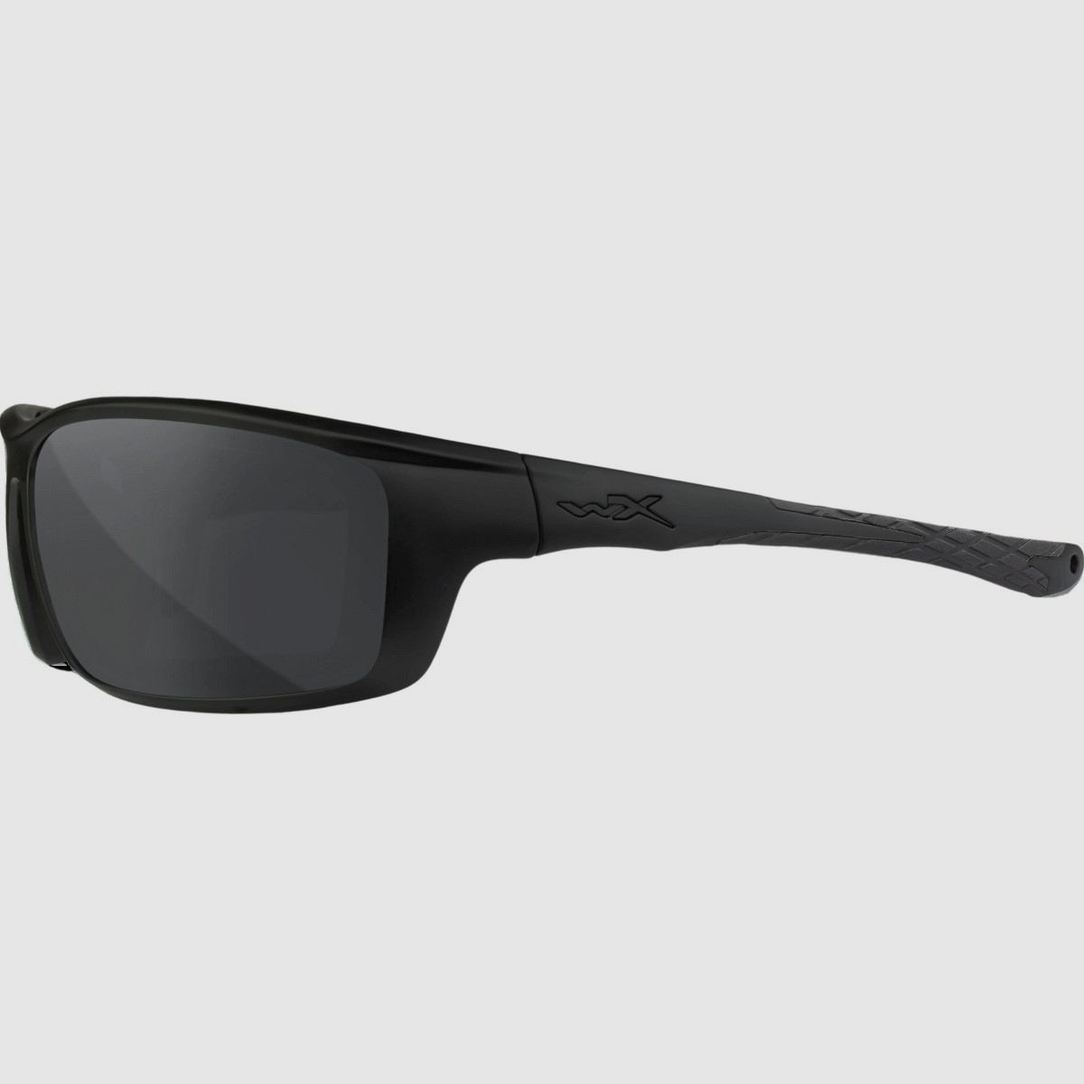 Wileyx - WX GRID-bril, lens: Grey, montuur: Matte Black - CCGRD01, afbeelding 4 van 5