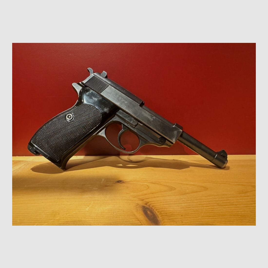Walther P38