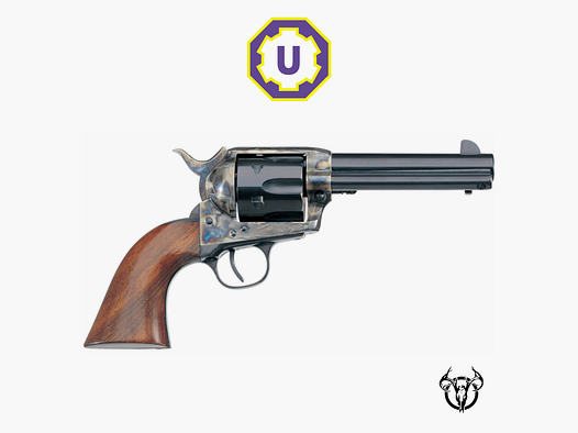 Revolver Avancarga UBERTI 1873 Cattleman Acero Quick Draw -357 Mag-5 1/2″