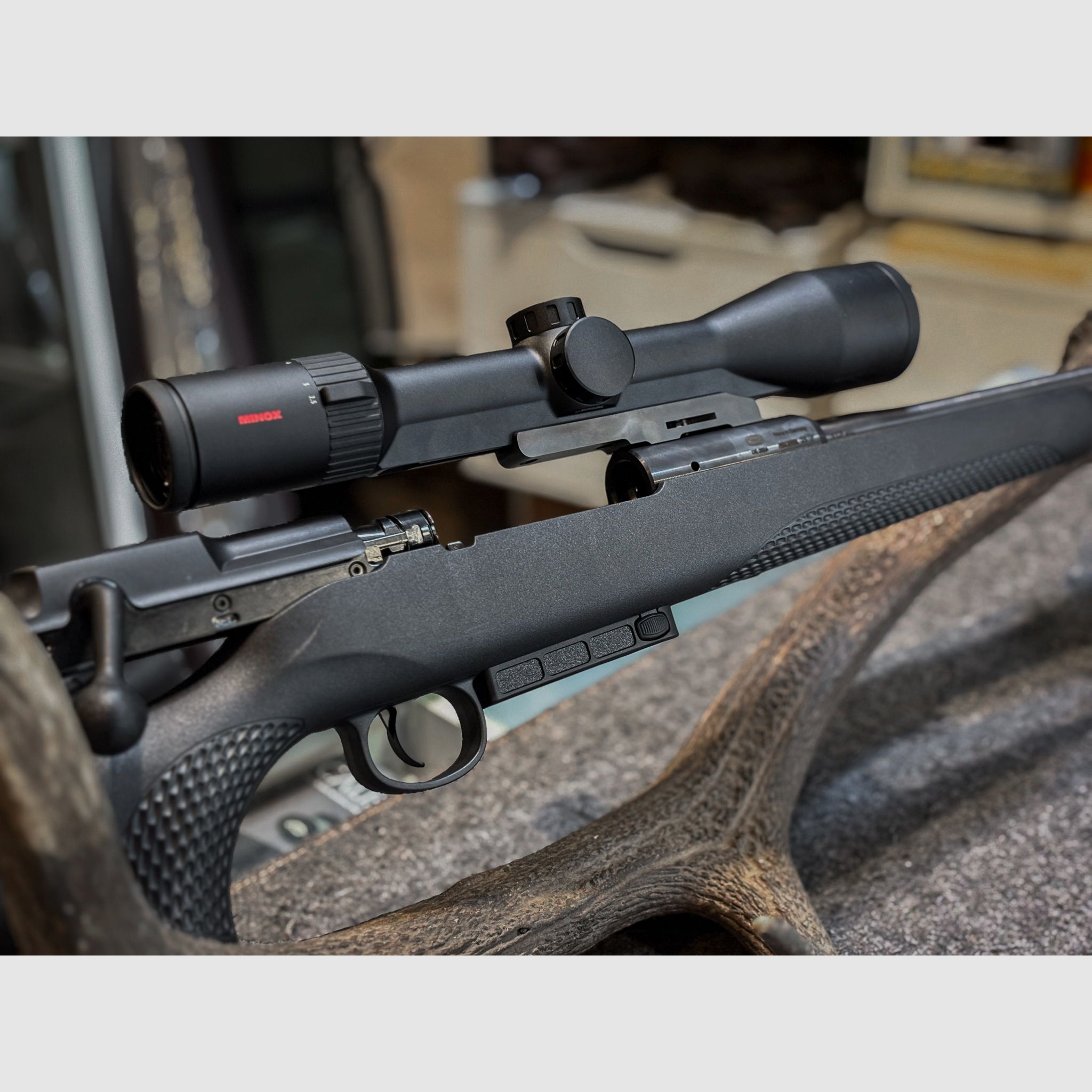 Mauser M25 Xtreme Minox Paket