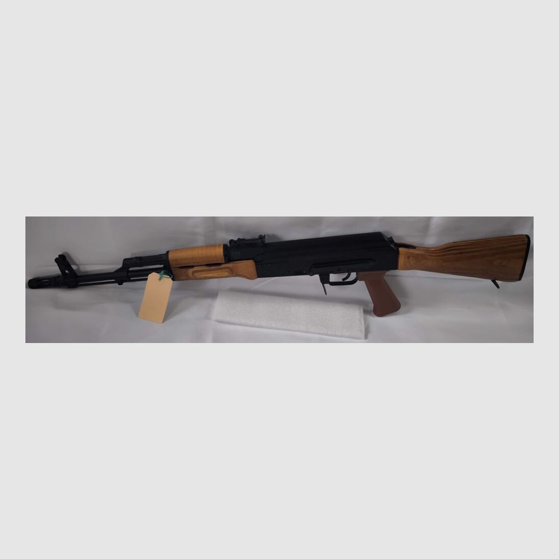 WBP Jack Wood .223Rem