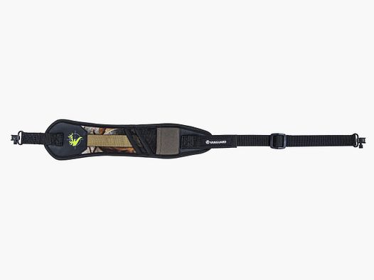 Vanguard Endeavor Sling 203C – Correa de neopreno con bolsillos, camuflaje