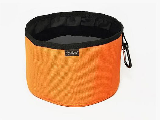 Mystique® Gamelle de voyage orange