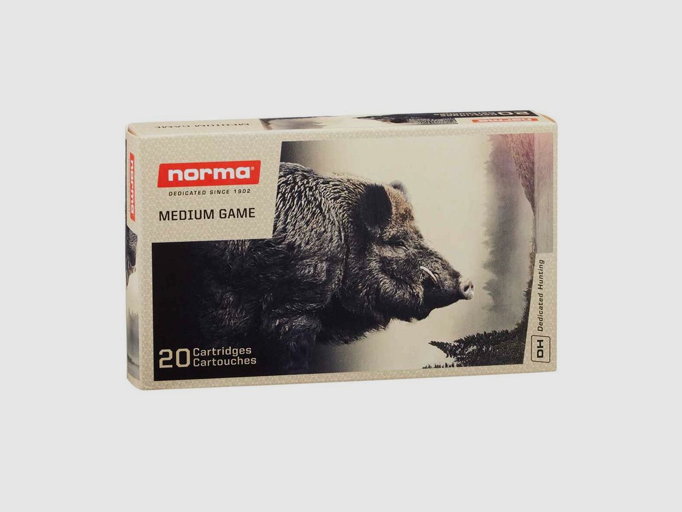 Norma .30-06 Spr. Vulkan 11,7g/180grs.