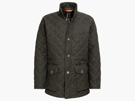 Rascher Loden-Steppjacke Jakko Deluxe