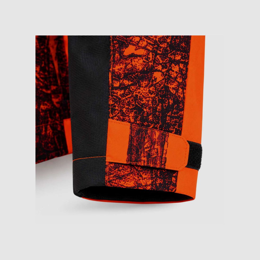 Treeland Maquisard Jacket orange camo forest - M to 3XL, image 9 of 9
