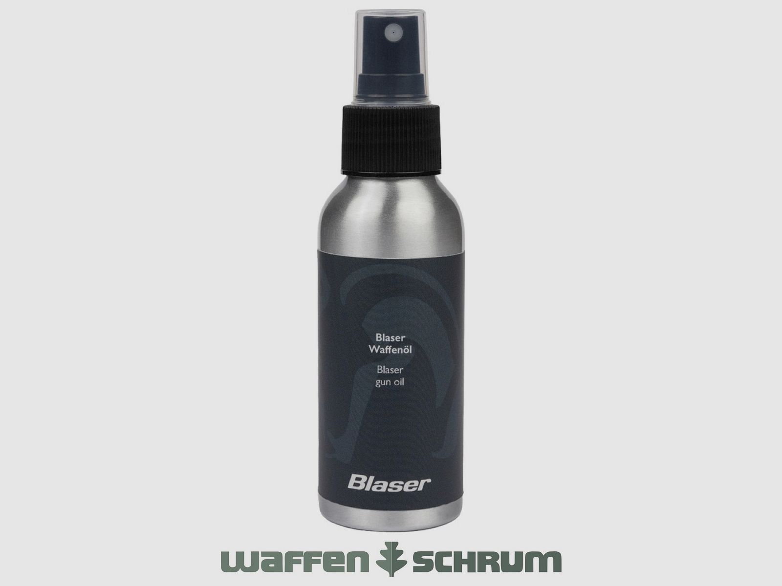 Blaser Waffenöl 100ml Pumpsprühflasche
