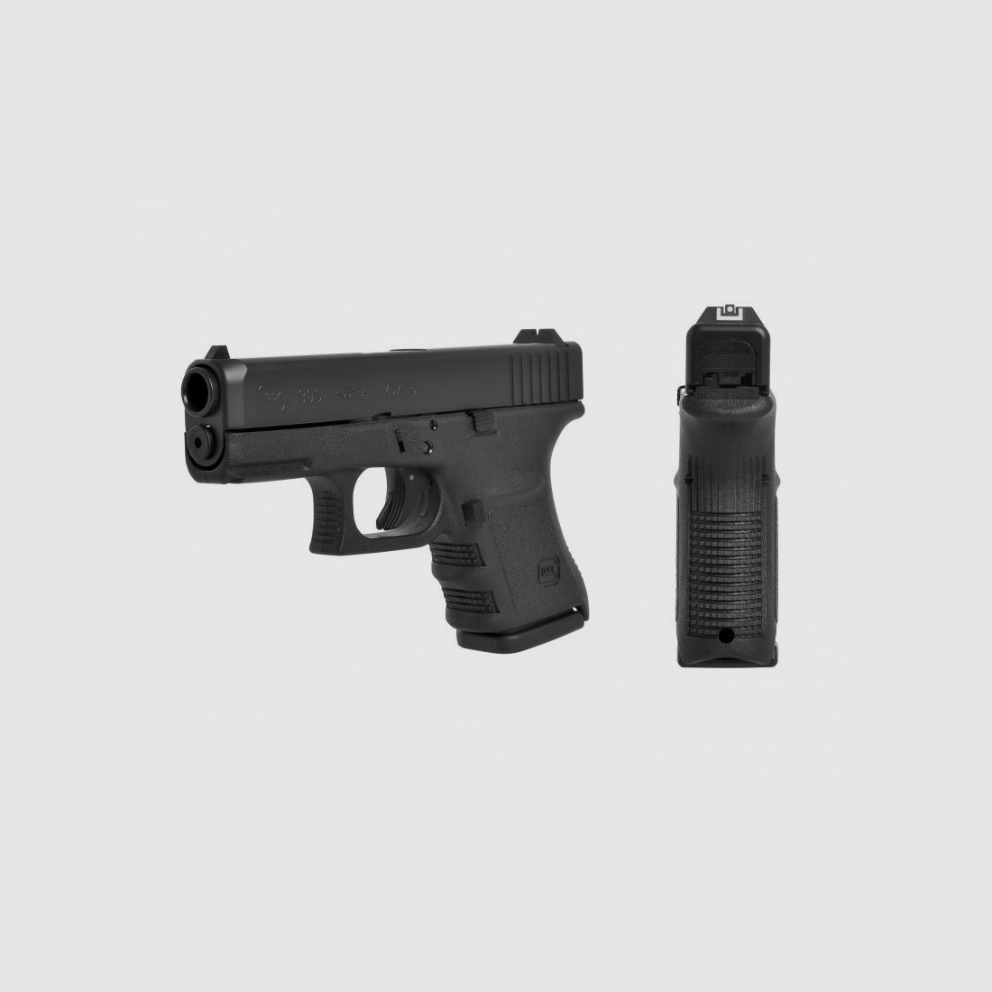 Pistolet Glock 30S Cal. 45, image 4 sur 4
