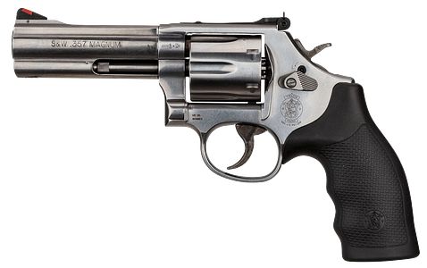 Smith & Wesson Revolver 686