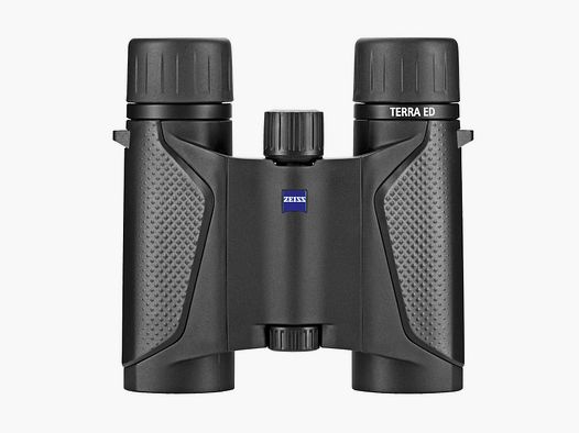 Zeiss Terra ED Pocket  10x25  schwarz