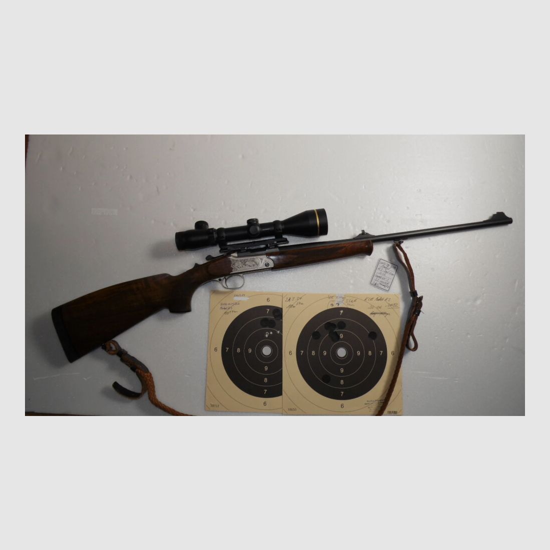 Merkel K 3 Jagd Luxus