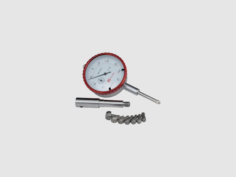 Hornady Hülsenwandstärkenmesseinrichtung / Neck Wall Thickness Gauge