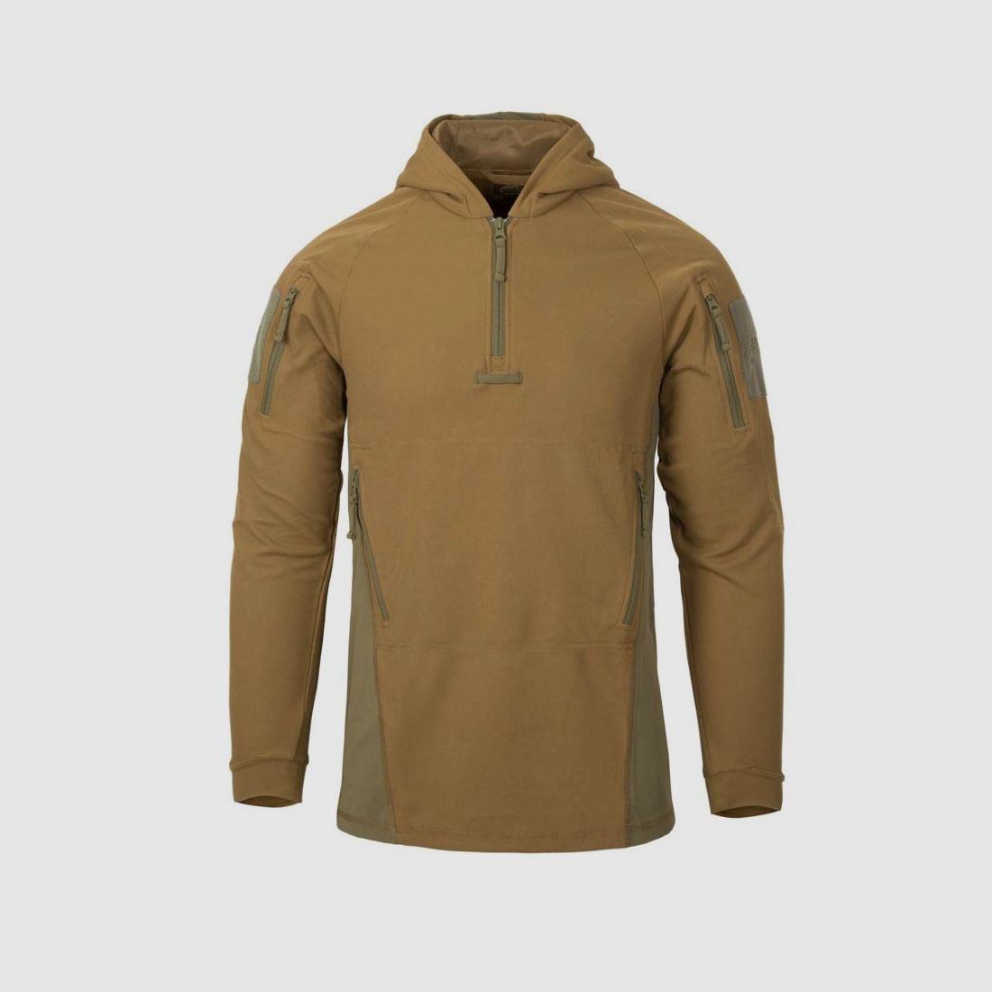 HELIKON-TEX RANGE HOODIE® TOPCOOL SCHWARZ