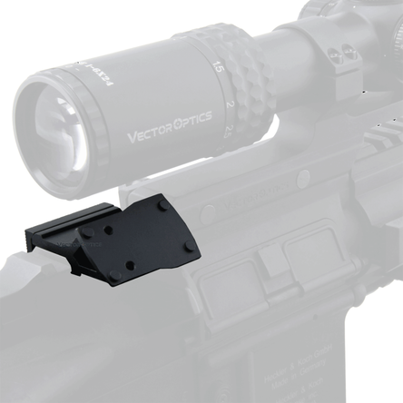 Vector Optics montage déporté MAG (RMSc) pour rail Picatinny, image 11 sur 11