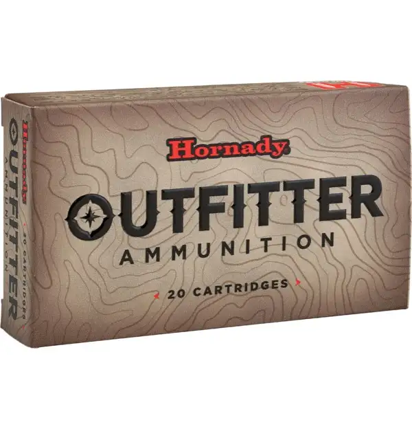 Hornady .300WinMag Outfitter CX 11,7g - 180gr