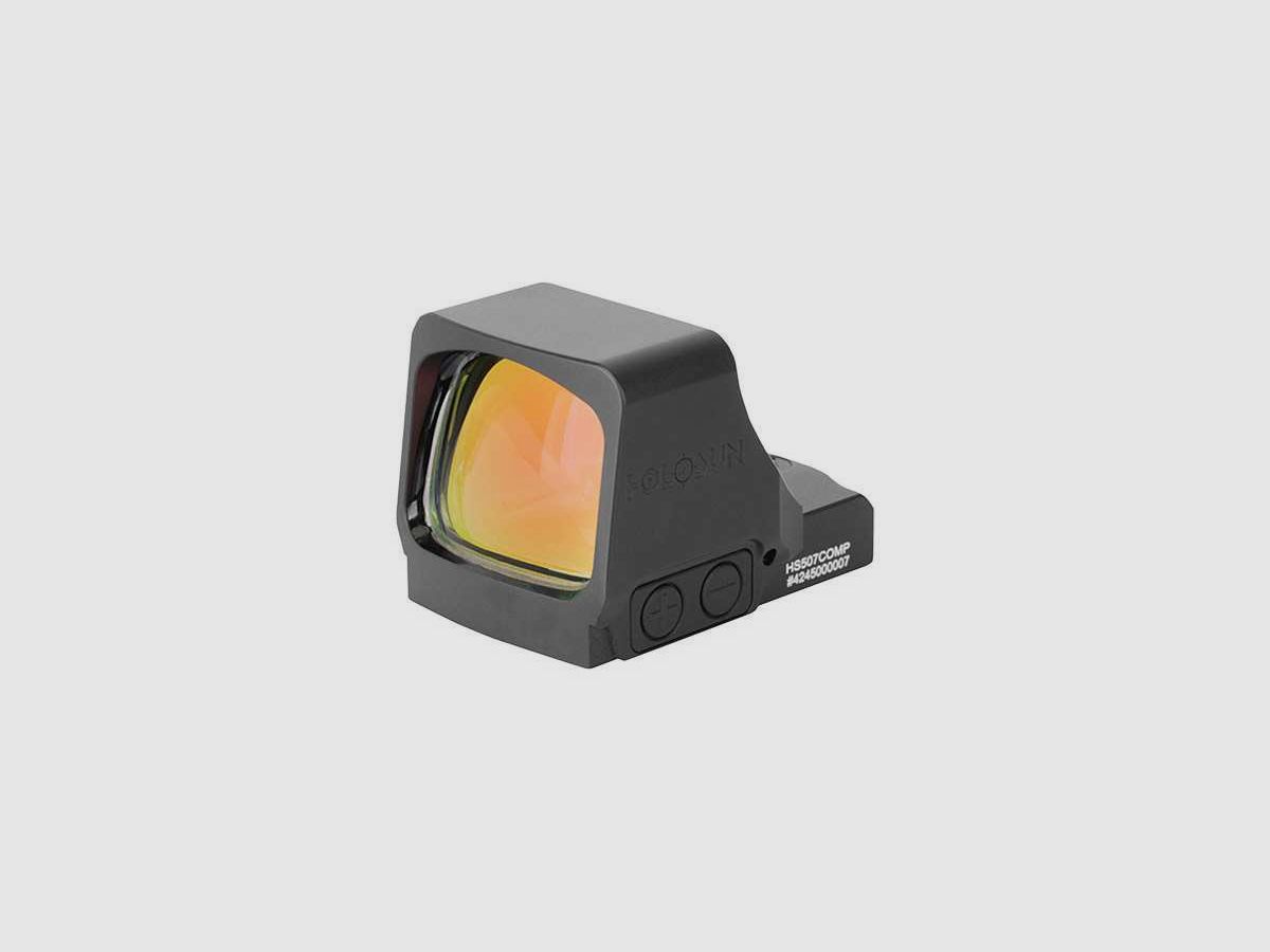 Ronin X Holosun Reflex 507 COMP