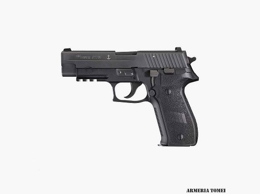 PISTOLA – SIG SAUER P226 NAVY SEAL 4.4″ CAL. 9×21 MK25 OHT+2C