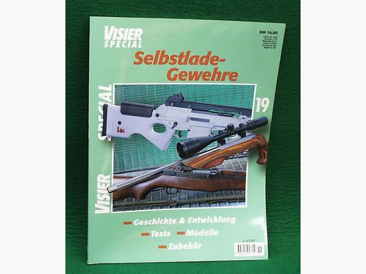 Visier Visier Special 19