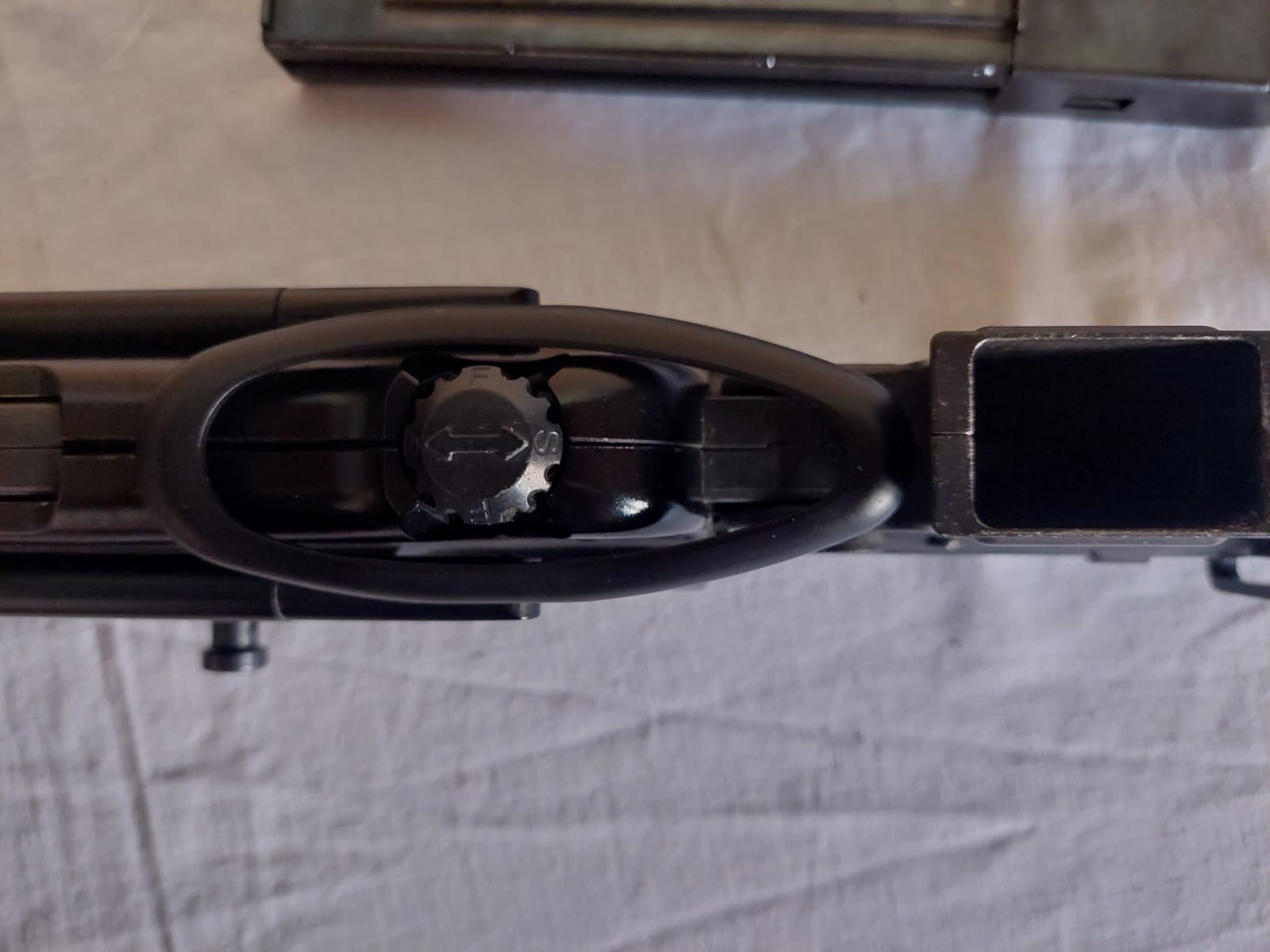 GSG MP40 9mm P.A.K + accessories