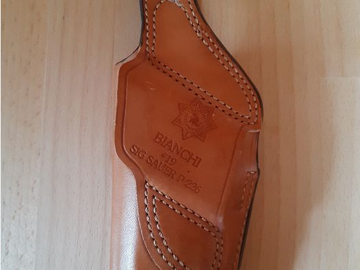 Waffenholster,  SIG SAUER P 226 , BIANCHI