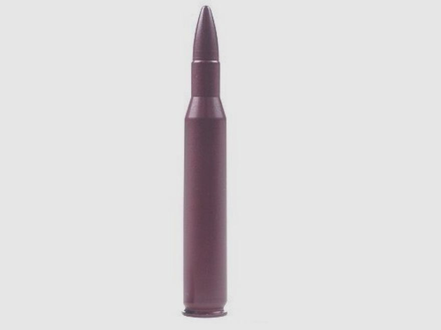A-Zoom Pufferpatrone Aluminium eloxiert .270 Win. 2er Pack
