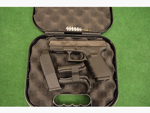 Glock 19 Generation 4*