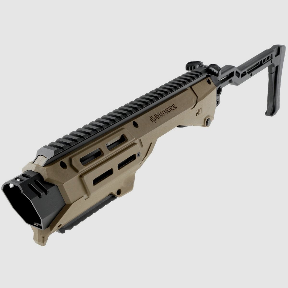 Meta Tactical – Conversión MX-1 para pistolas Glock, Ruger RXM y PSA Dagger – Color arena – MX1-PSTK-TN, imagen 5 de 7