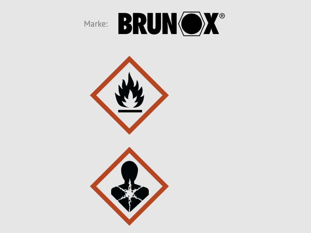 Brunox Carbon Pflege Spray 120 ml reinigt pflegt konserviert 33514-15