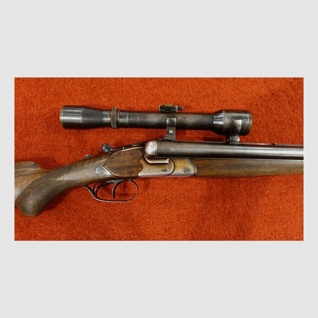 Emil Pachmayr Traunstein ohne 8x57JR;12/70;12/70, Bild 3 von 4